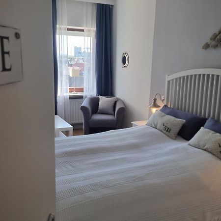 Ferienwohnung Wattkieker Büsum Eksteriør bilde