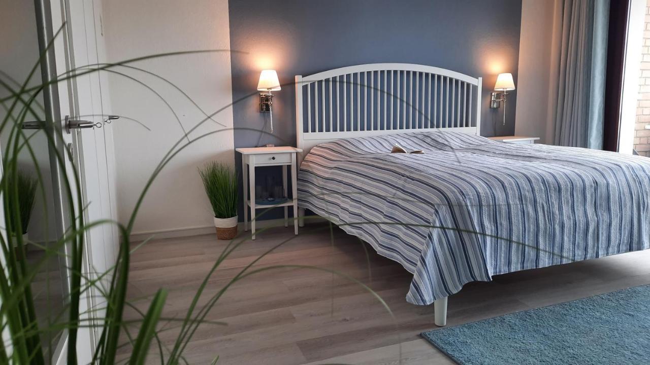 Ferienwohnung Wattkieker Büsum Eksteriør bilde