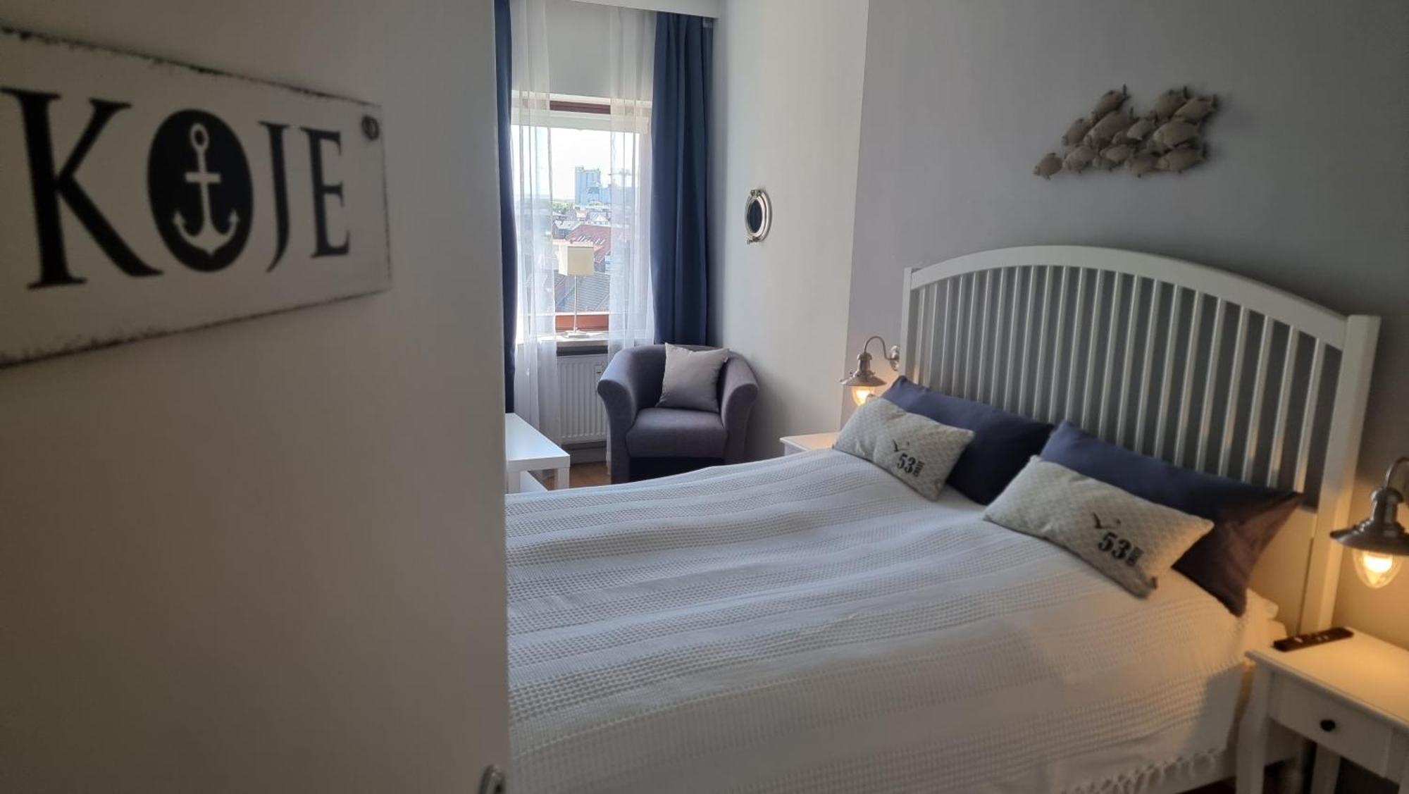 Ferienwohnung Wattkieker Büsum Eksteriør bilde